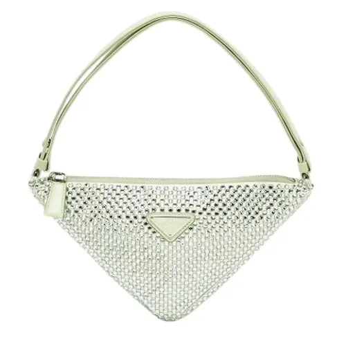 Pre-owned > Pre-owned Bags > Pre-owned Mini Bags - - Prada Vintage - Modalova