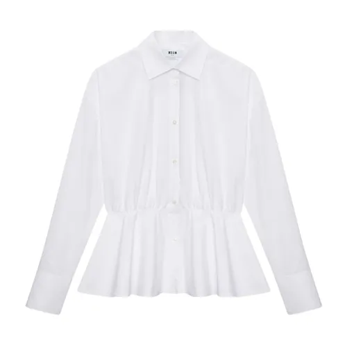 Blouses & Shirts > Shirts - - Msgm - Modalova