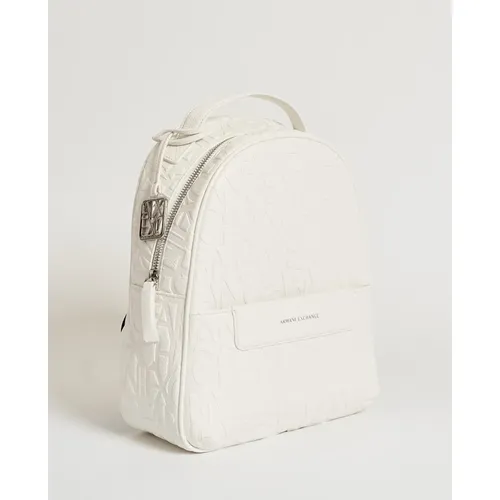 Bags > Backpacks - - Armani Exchange - Modalova