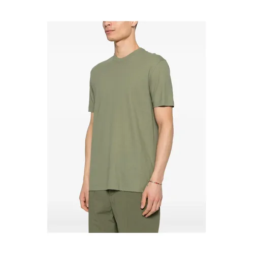 Kired - Tops > T-Shirts - Green - Kired - Modalova