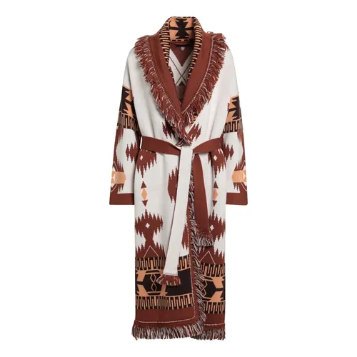 Knitwear > Long Knitwear - - Alanui - Modalova