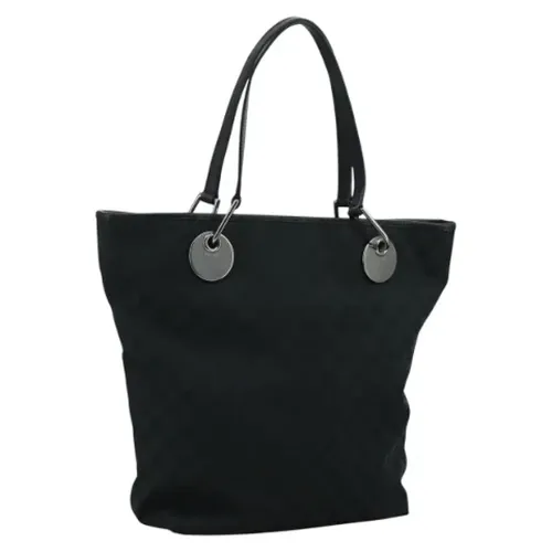 Pre-owned > Pre-owned Bags > Pre-owned Tote Bags - - Gucci Vintage - Modalova