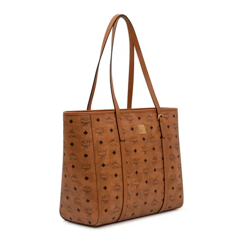 MCM - Bags > Tote Bags - Brown - MCM - Modalova