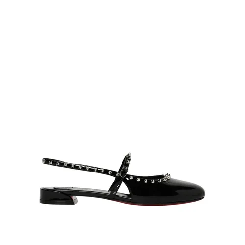 Shoes > Flats > Ballerinas - - Christian Louboutin - Modalova