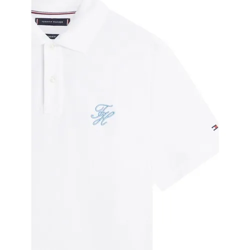 Tops > Polo Shirts - - Tommy Hilfiger - Modalova