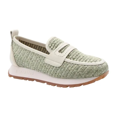 Shoes > Flats > Loafers - - Hispanitas - Modalova