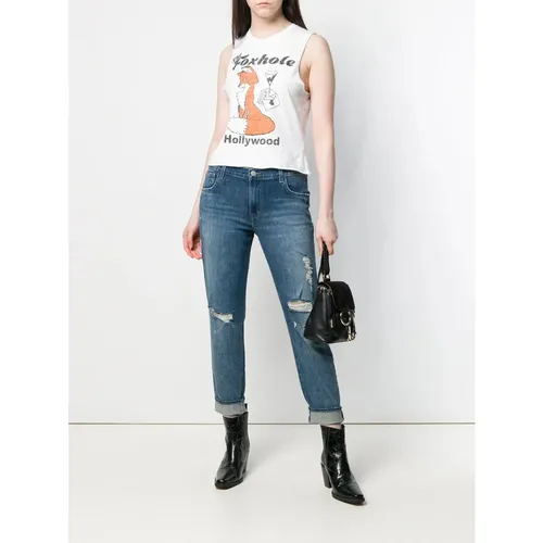 Jeans > Cropped Jeans - - J Brand - Modalova
