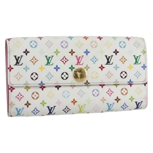 Pre-owned > Pre-owned Accessories > Pre-owned Wallets - - Louis Vuitton Vintage - Modalova
