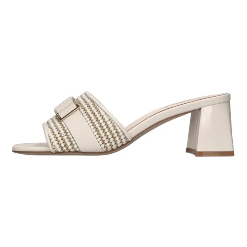 Shoes > Heels > Heeled Mules - - Tosca Blu - Modalova