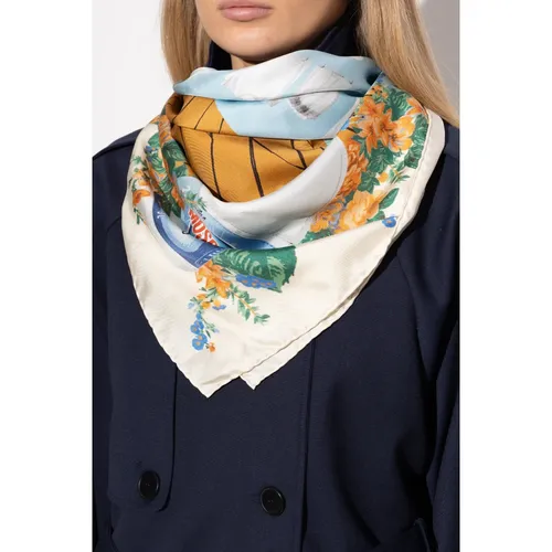 Accessories > Scarves > Silky Scarves - - Moschino - Modalova