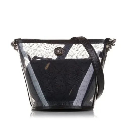 Pre-owned > Pre-owned Bags > Pre-owned Tote Bags - - Chanel Vintage - Modalova
