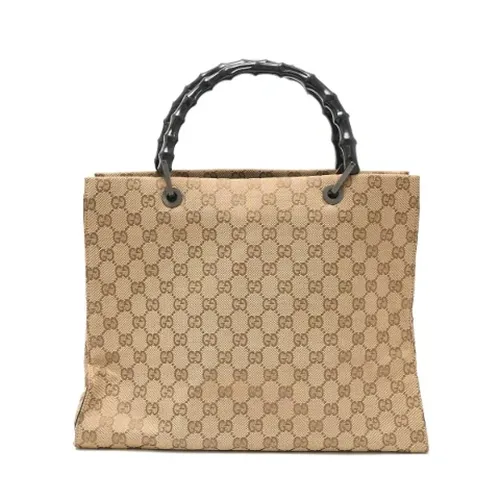 Pre-owned > Pre-owned Bags > Pre-owned Handbags - - Gucci Vintage - Modalova