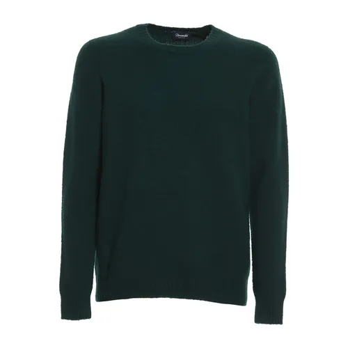 Knitwear > Round-neck Knitwear - - Drumohr - Modalova