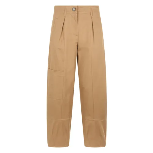Trousers > Wide Trousers - - Max Mara - Modalova