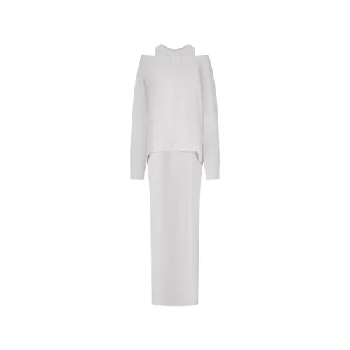 Dresses > Day Dresses > Knitted Dresses - - Darkpark - Modalova