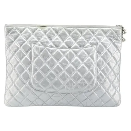 Pre-owned > Pre-owned Bags > Pre-owned Clutches - - Chanel Vintage - Modalova