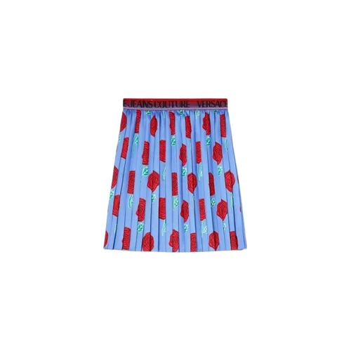 Skirts > Short Skirts - - Versace Jeans Couture - Modalova