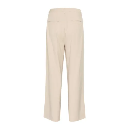 Trousers > Wide Trousers - - Gestuz - Modalova