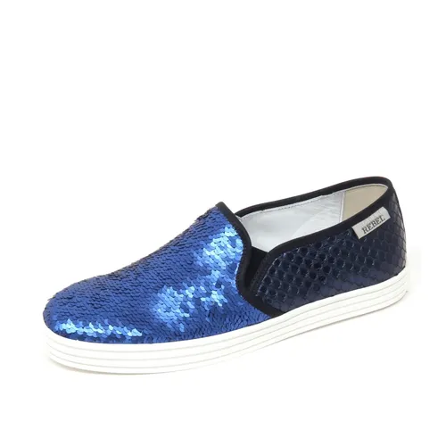 Hogan - Shoes > Sneakers - Blue - Hogan - Modalova