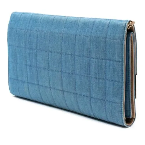 Pre-owned > Pre-owned Bags > Pre-owned Shoulder Bags - - Chanel Vintage - Modalova