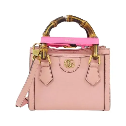 Pre-owned > Pre-owned Bags > Pre-owned Handbags - - Gucci Vintage - Modalova
