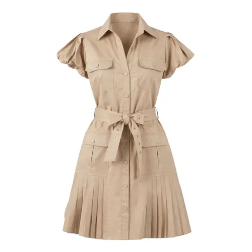 Dresses > Day Dresses > Shirt Dresses - - Twinset - Modalova