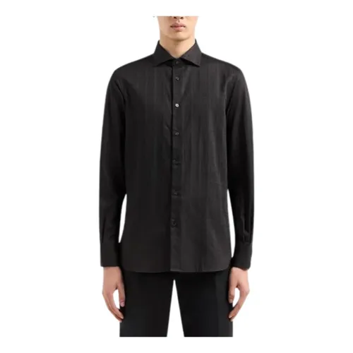 Shirts > Casual Shirts - - Emporio Armani - Modalova