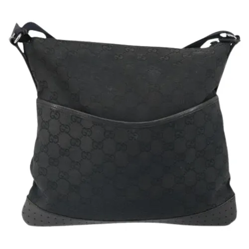 Pre-owned > Pre-owned Bags > Pre-owned Cross Body Bags - - Gucci Vintage - Modalova