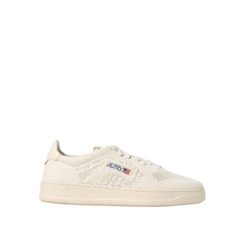 Autry - Shoes > Sneakers - White - Autry - Modalova