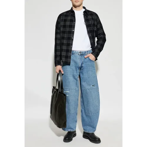 Shirts > Casual Shirts - - AllSaints - Modalova