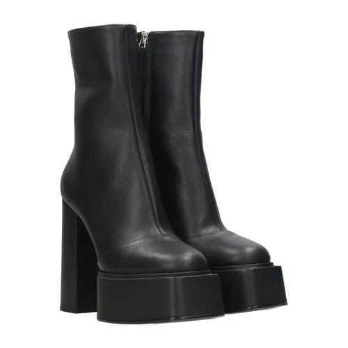 Shoes > Boots > Heeled Boots - - 3Juin - Modalova