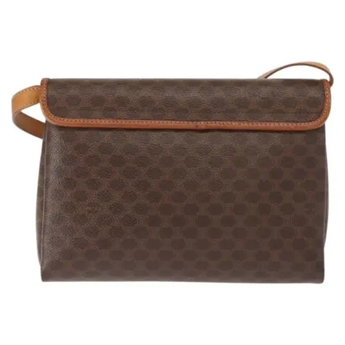 Pre-owned > Pre-owned Bags > Pre-owned Cross Body Bags - - Celine Vintage - Modalova