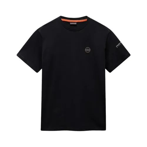 Tops > T-Shirts - - Napapijri - Modalova