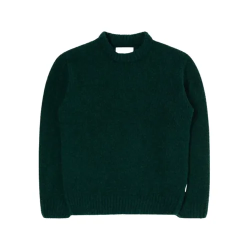 Knitwear > Round-neck Knitwear - - Edwin - Modalova