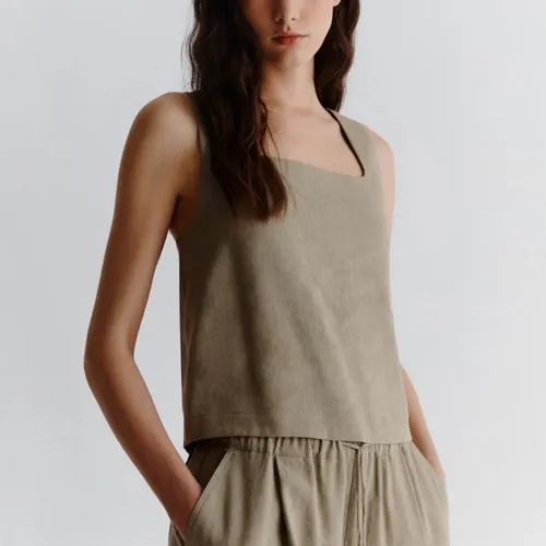 Tops > Sleeveless Tops - - Marella - Modalova