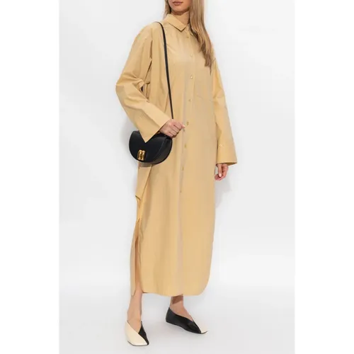 Dresses > Day Dresses > Shirt Dresses - - By Malene Birger - Modalova