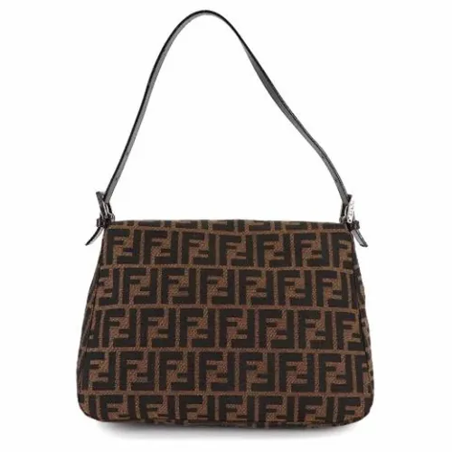 Pre-owned > Pre-owned Bags > Pre-owned Shoulder Bags - - Fendi Vintage - Modalova