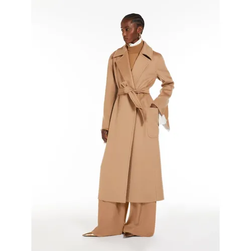 Coats > Belted Coats - - Max Mara - Modalova