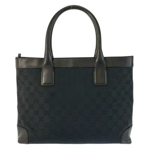 Pre-owned > Pre-owned Bags > Pre-owned Tote Bags - - Gucci Vintage - Modalova