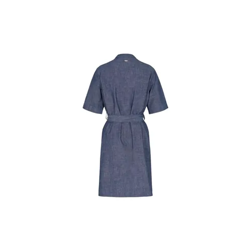 Dresses > Day Dresses > Shirt Dresses - - Armani Exchange - Modalova