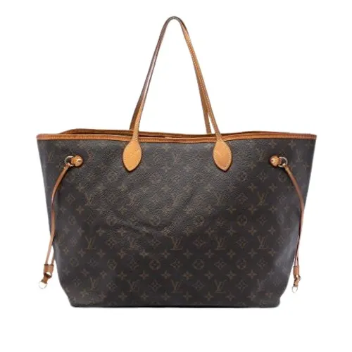 Pre-owned > Pre-owned Bags > Pre-owned Tote Bags - - Louis Vuitton Vintage - Modalova