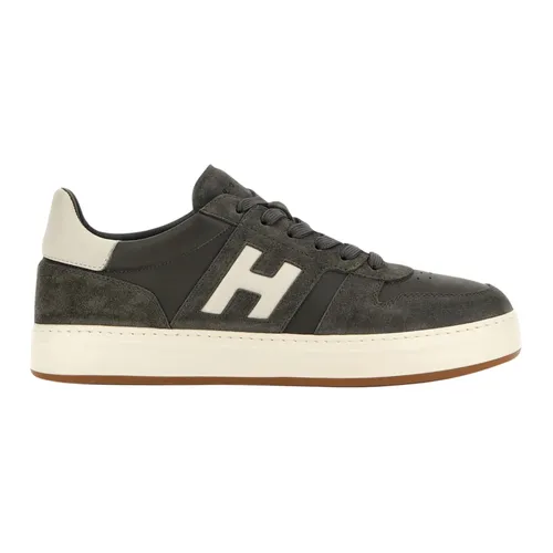 Hogan - Shoes > Sneakers - Gray - Hogan - Modalova