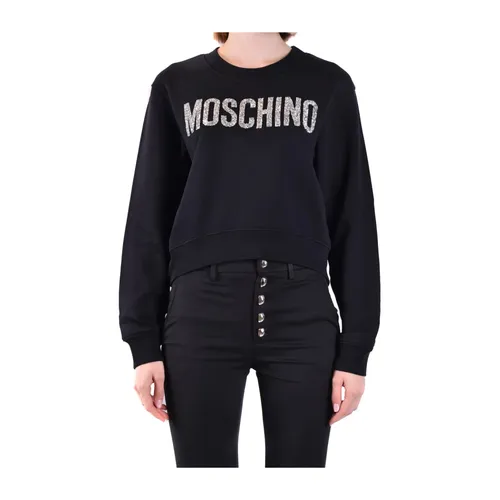 Sweatshirts & Hoodies > Sweatshirts - - Moschino - Modalova
