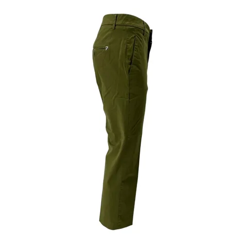 Trousers > Cropped Trousers - - Dondup - Modalova