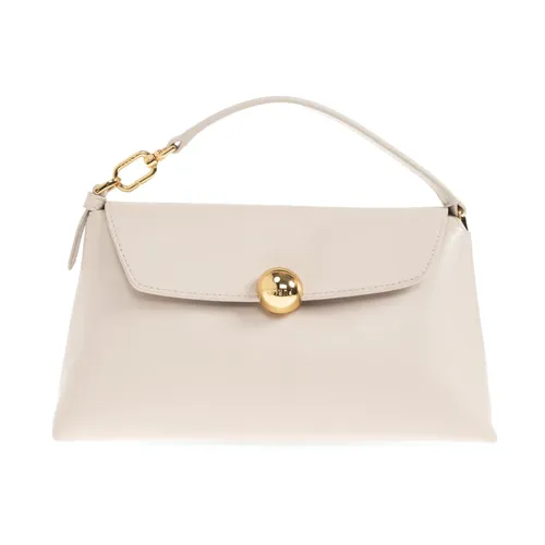 Furla - Bags > Handbags - Beige - Furla - Modalova