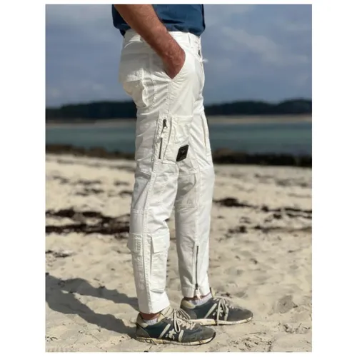 Trousers > Slim-fit Trousers - - Aeronautica Militare - Modalova