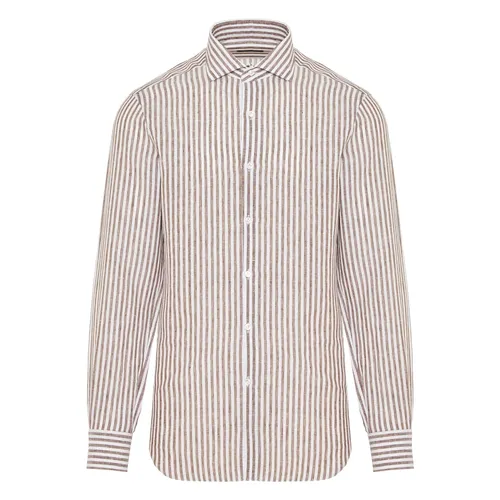Shirts > Casual Shirts - - Barba - Modalova