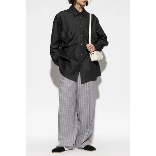 Trousers > Wide Trousers - - Marni - Modalova