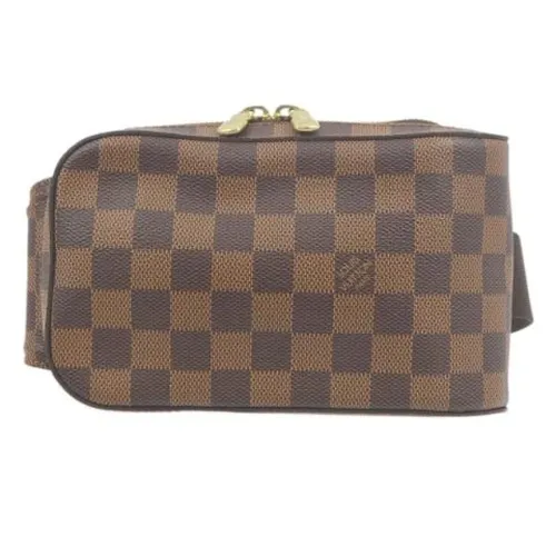 Pre-owned > Pre-owned Bags > Pre-owned Belt Bags - - Louis Vuitton Vintage - Modalova