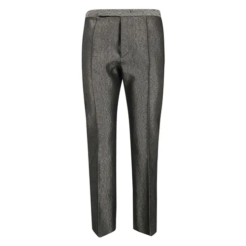 Trousers > Slim-fit Trousers - - Sapio - Modalova